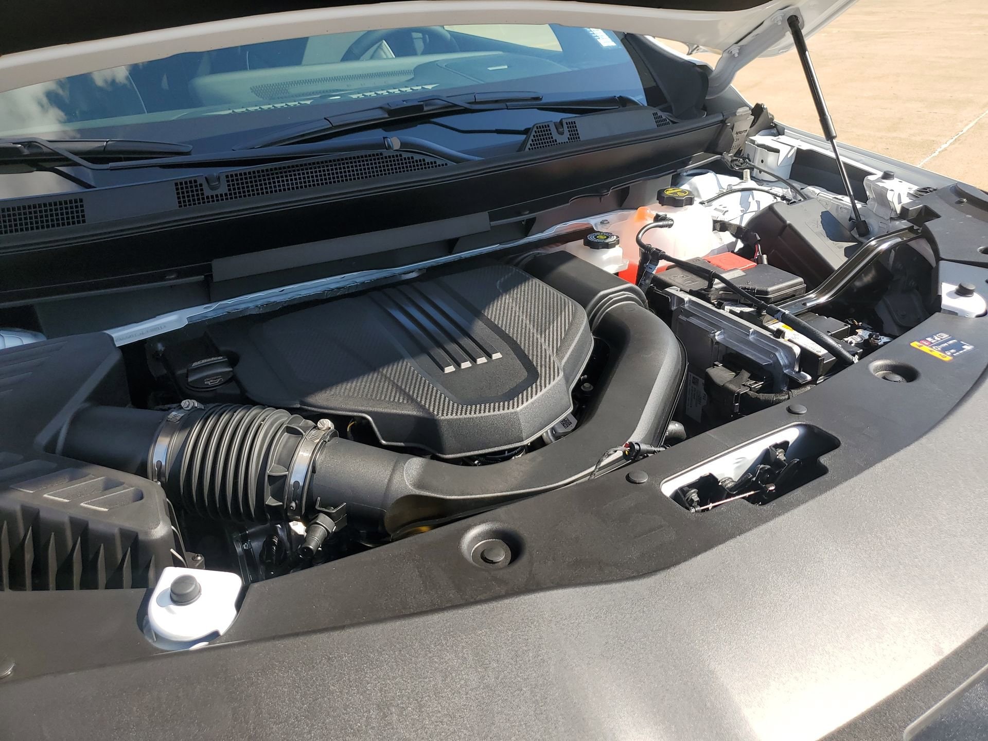 2026 Buick Enclave Preferred - Photo 36