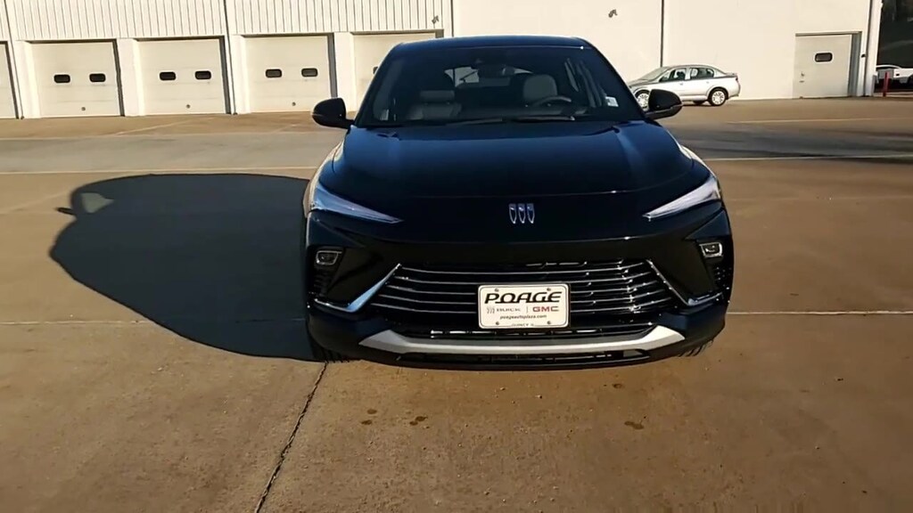 New 2026 Buick Envista Preferred SUV