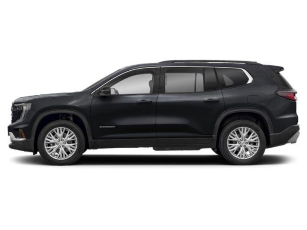 New 2026 GMC Acadia Elevation SUV
