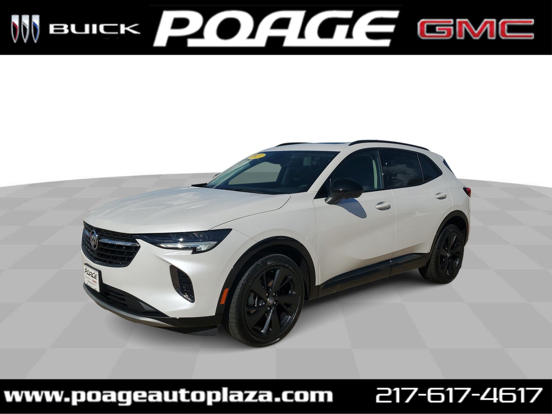  Buick Envision