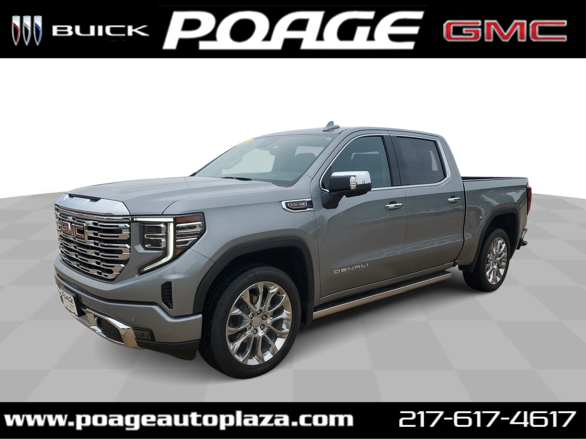  GMC Sierra 1500