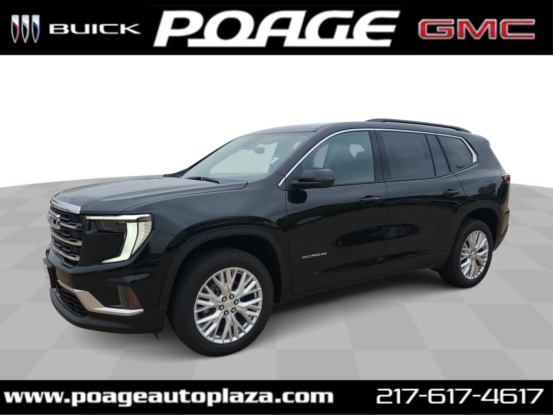  GMC Acadia