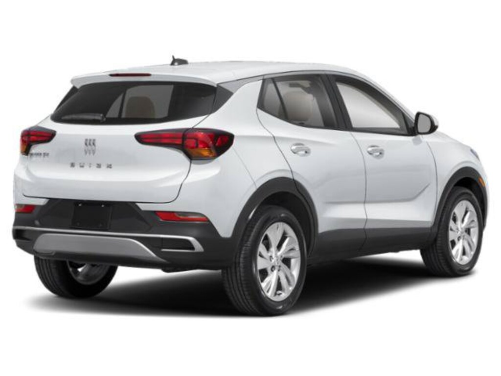 New 2026 Buick Encore GX Preferred SUV