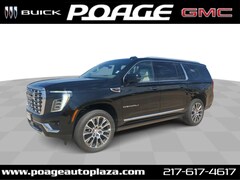 2026 GMC Yukon XL Denali SUV