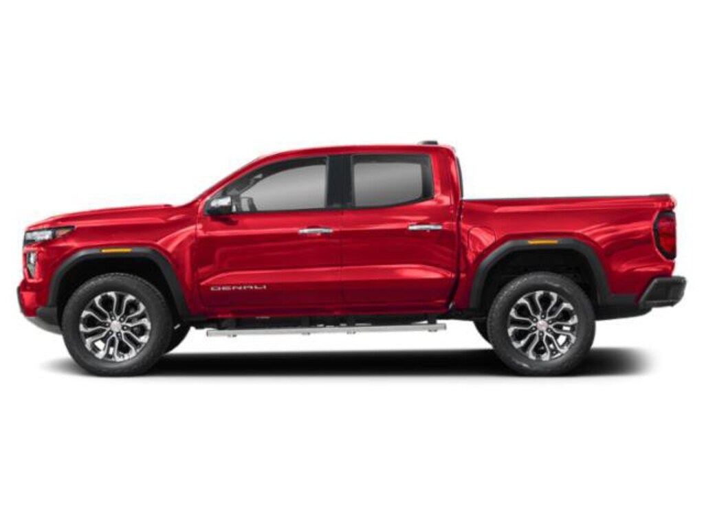 New 2026 GMC Canyon Denali Truck Crew Cab