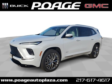 2026 Buick Enclave Avenir SUV