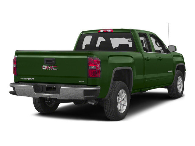 Used 2015 GMC Sierra 1500 SLE Truck Double Cab
