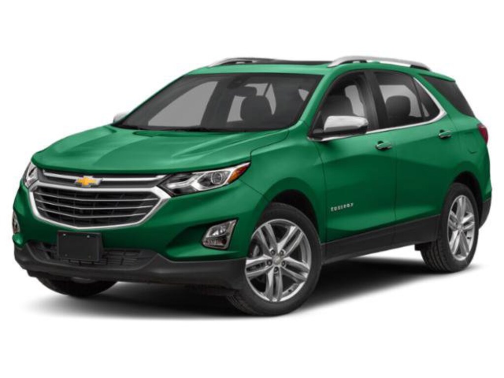 Used 2018 Chevrolet Equinox Premier w/2LZ SUV