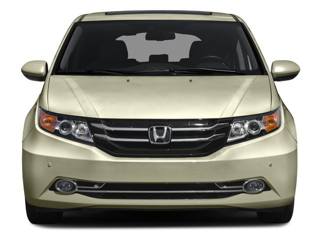 Used 2016 Honda Odyssey Touring Elite Van Passenger Van