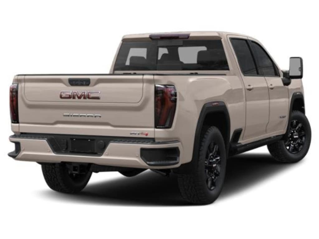 New 2026 GMC Sierra 2500 HD AT4 Truck Crew Cab
