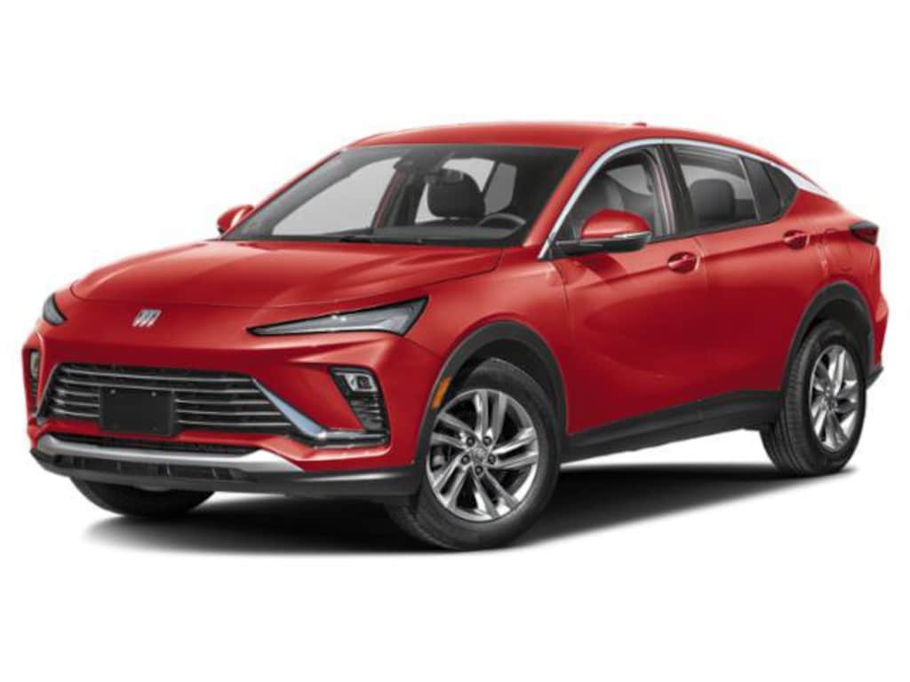 New 2026 Buick Envista Preferred SUV