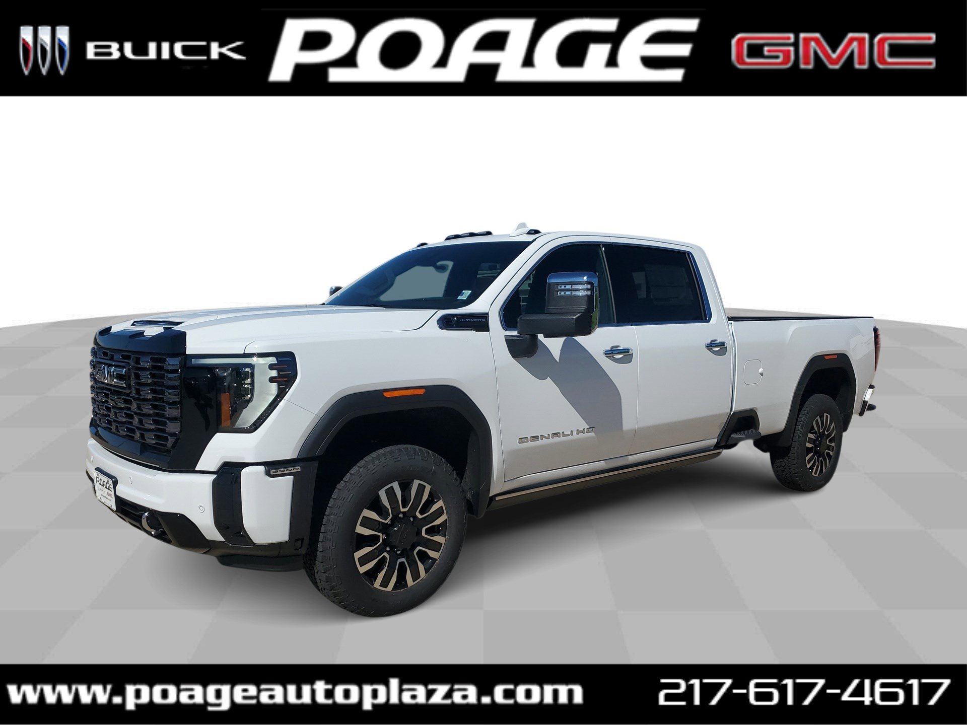 2026 GMC Sierra 3500HD