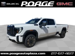 2026 GMC Sierra 3500 HD Denali Ultimate Truck Crew Cab