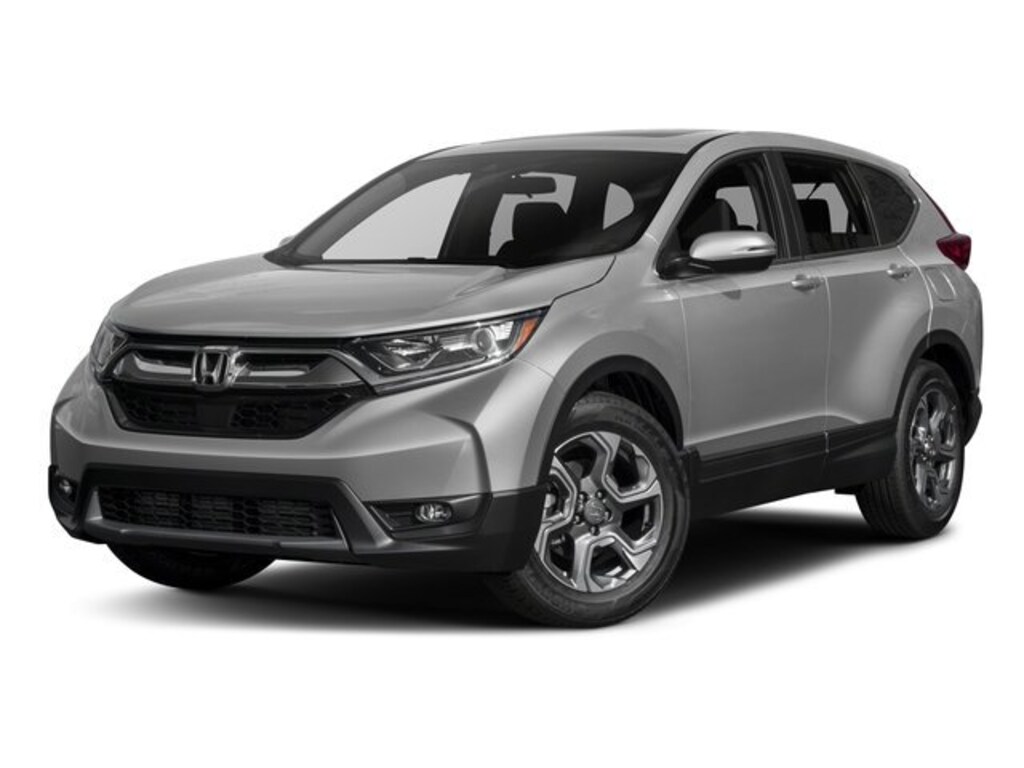 Used 2017 Honda CR-V EX 2WD SUV