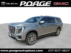 2026 GMC Yukon XL Denali SUV