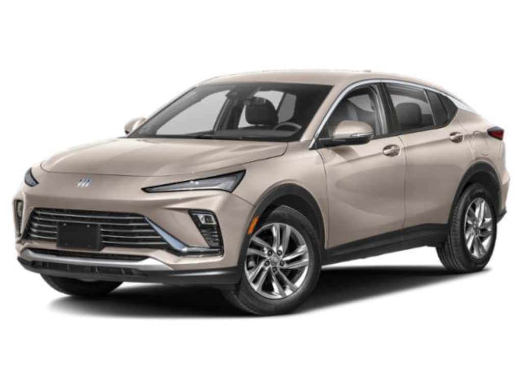 New 2026 Buick Envista Sport Touring SUV