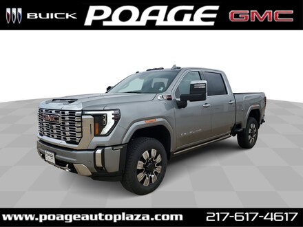 2025 GMC Sierra 3500 HD Denali Truck Crew Cab