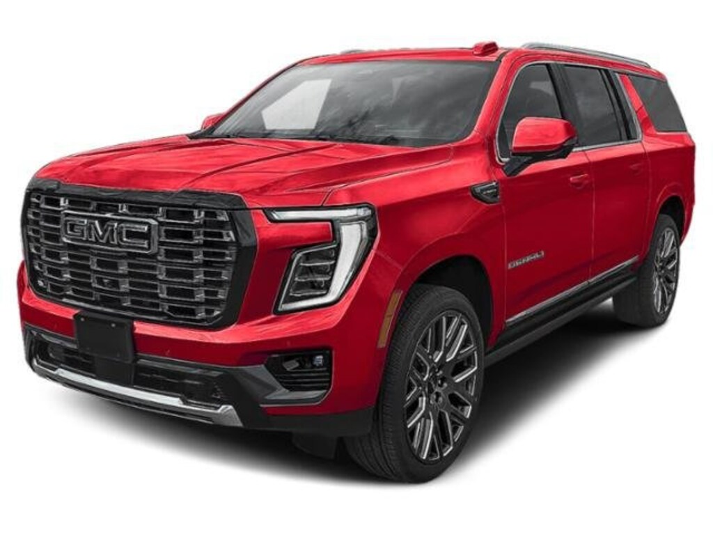 New 2026 GMC Yukon XL Denali Ultimate SUV