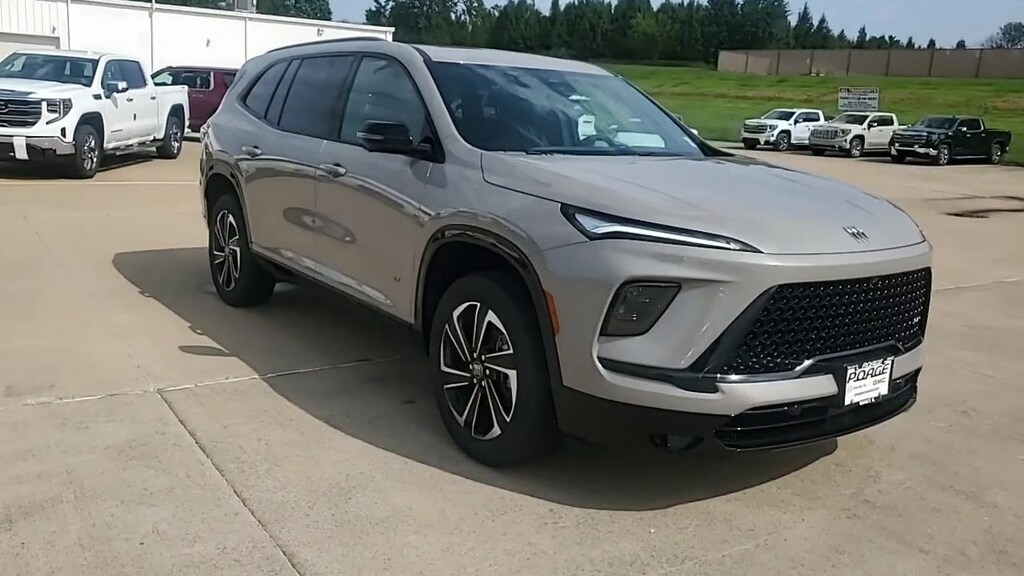 New 2026 Buick Enclave Sport Touring SUV