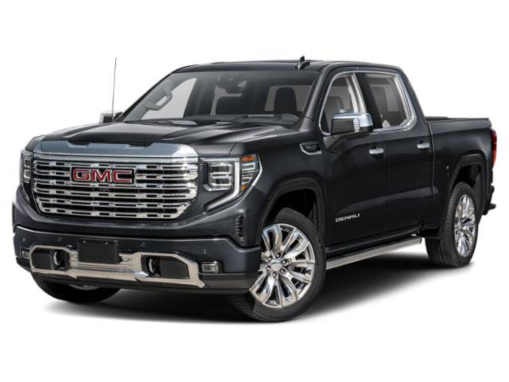 New 2026 GMC Sierra 1500 Denali Truck Crew Cab
