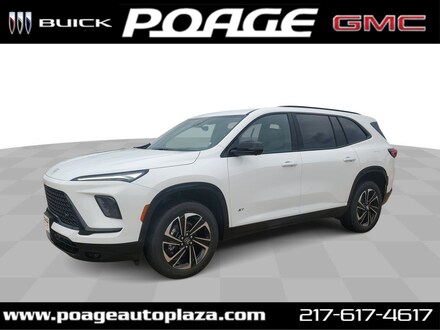 2026 Buick Enclave Sport Touring SUV