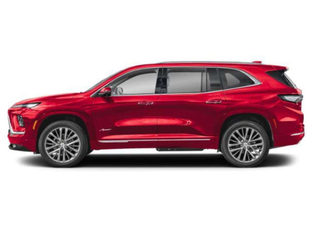 New 2026 Buick Enclave Avenir SUV