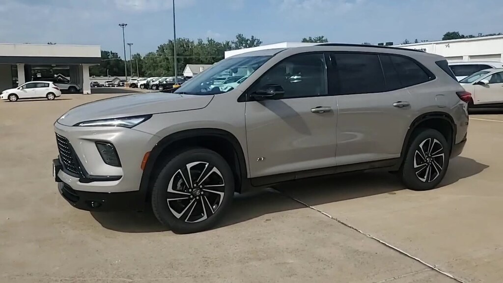 New 2026 Buick Enclave Sport Touring SUV