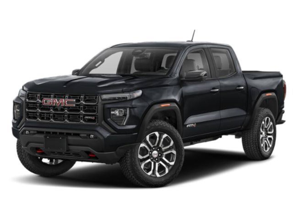 New 2026 GMC Canyon AT4 Truck Crew Cab