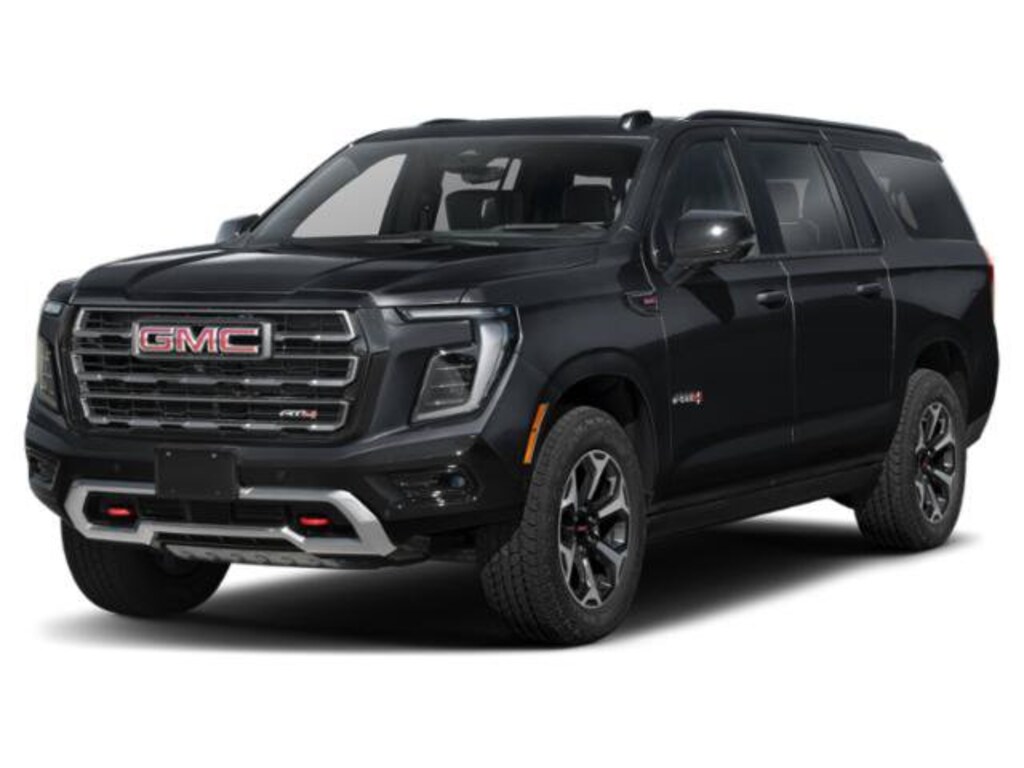 New 2026 GMC Yukon XL AT4 Ultimate SUV