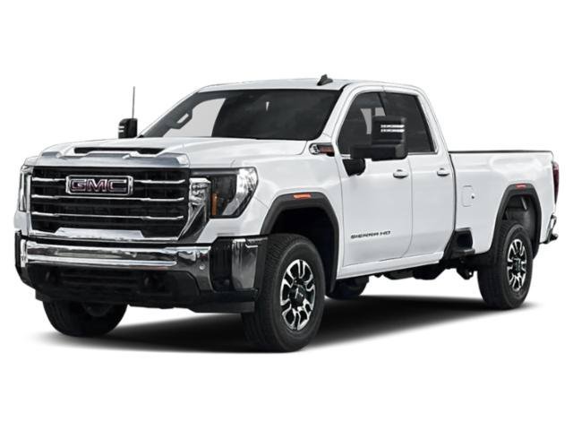 New 2026 GMC Sierra 3500 HD SLE Truck Double Cab