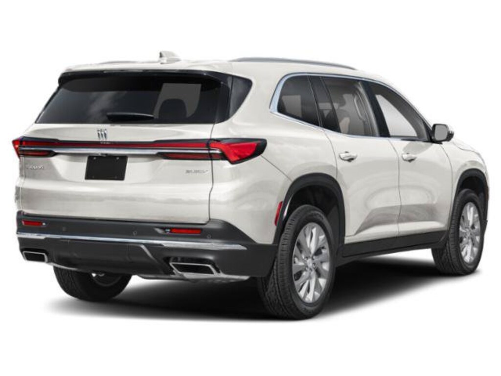 New 2026 Buick Enclave Preferred SUV