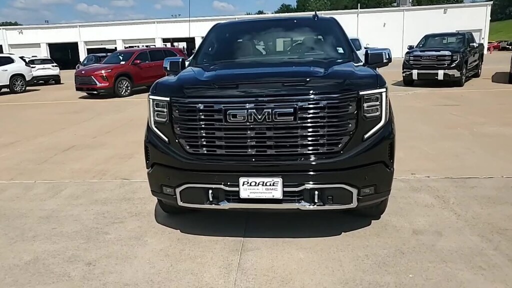 New 2026 GMC Sierra 1500 Denali Ultimate Truck Crew Cab