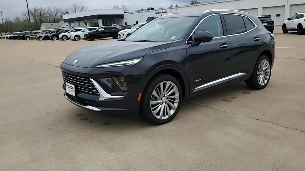 New 2026 Buick Envision Avenir SUV