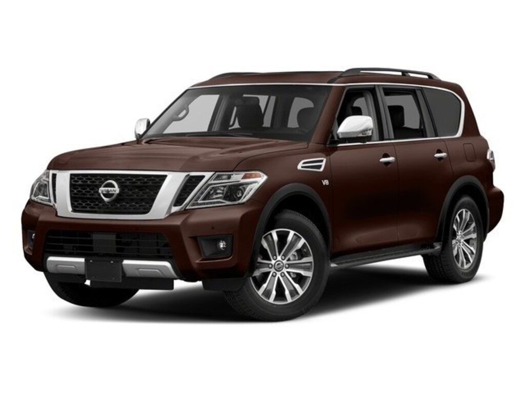 Used 2017 Nissan Armada SL SUV