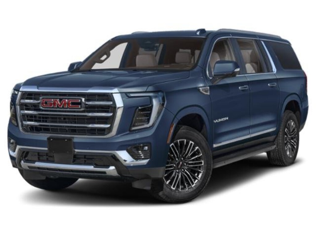 New 2026 GMC Yukon XL Elevation SUV