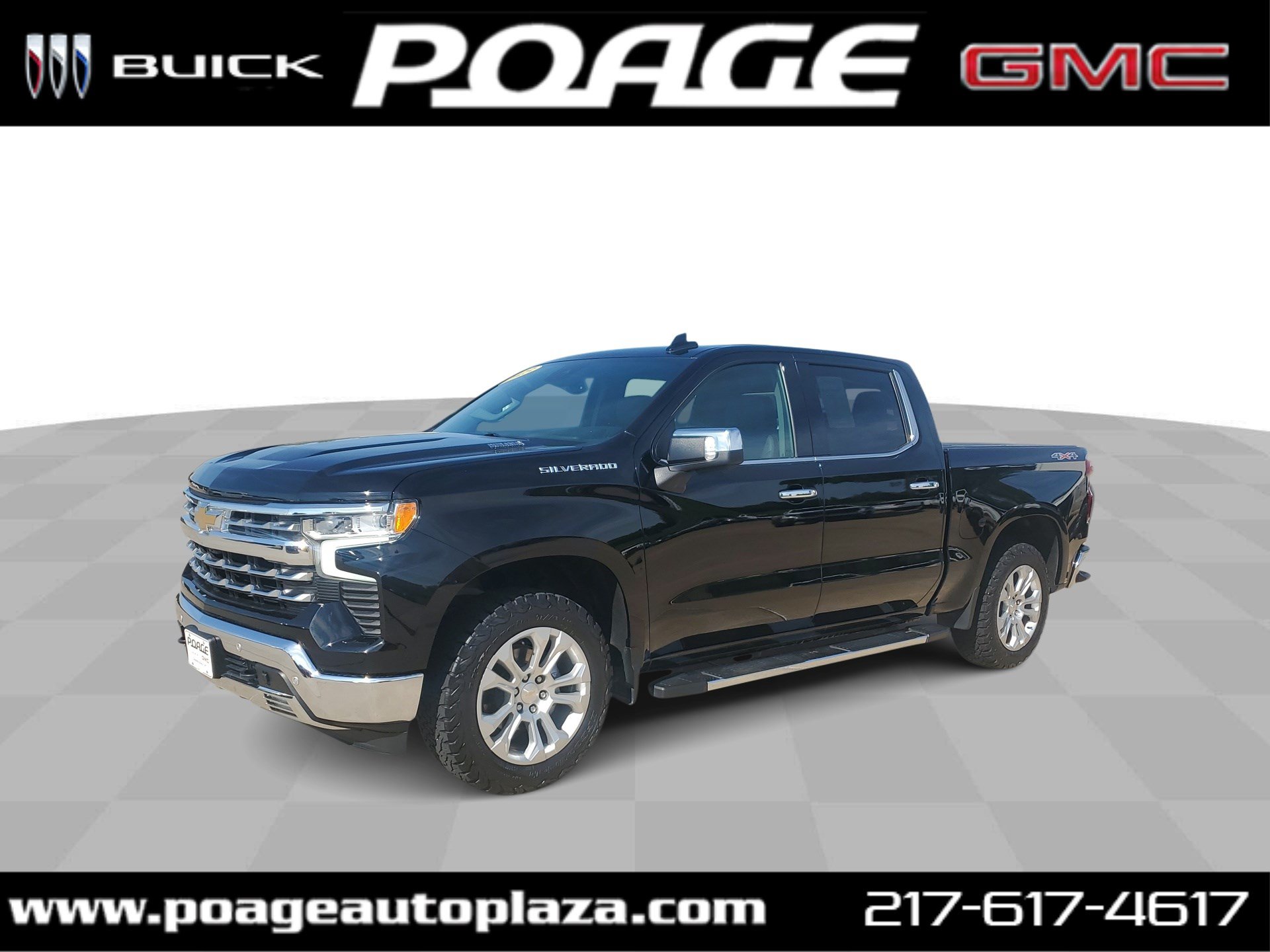  Chevrolet Silverado 1500