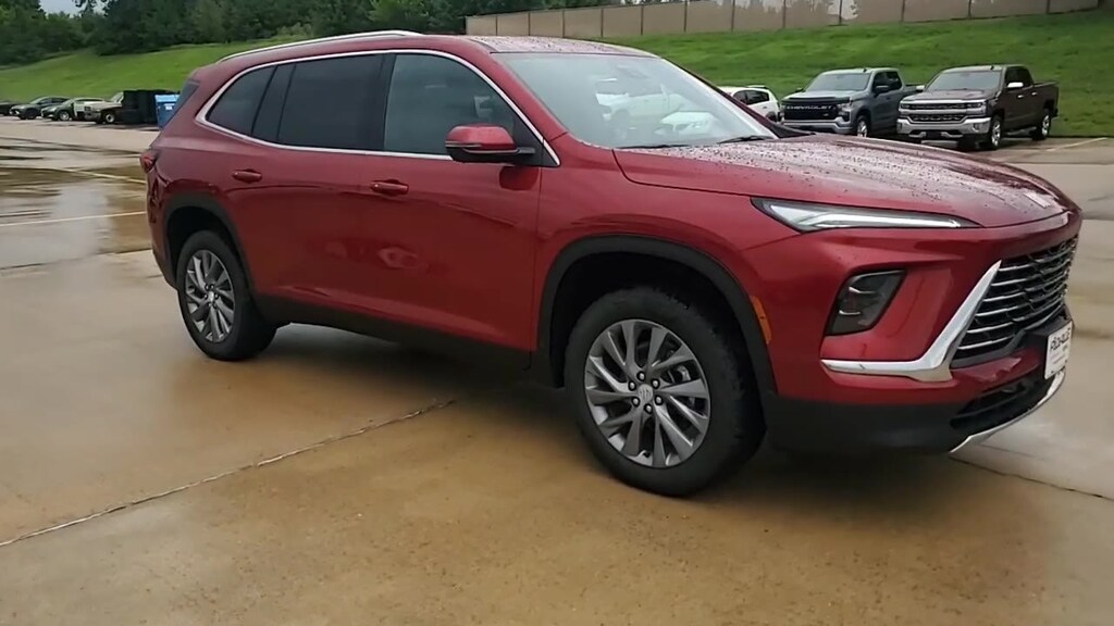 New 2026 Buick Enclave Preferred SUV