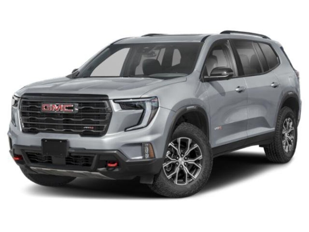 New 2026 GMC Acadia AT4 SUV