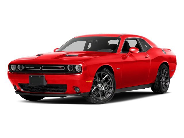 Used 2017 Dodge Challenger R/T Coupe