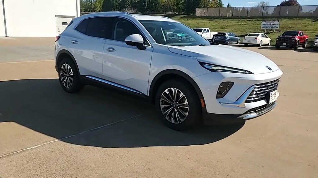 New 2025 Buick Envision Preferred SUV