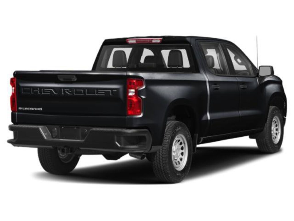 Used 2023 Chevrolet Silverado 1500 LTZ Truck Crew Cab