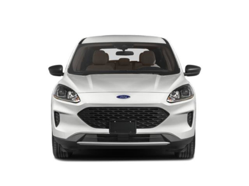 Used 2021 Ford Escape S SUV