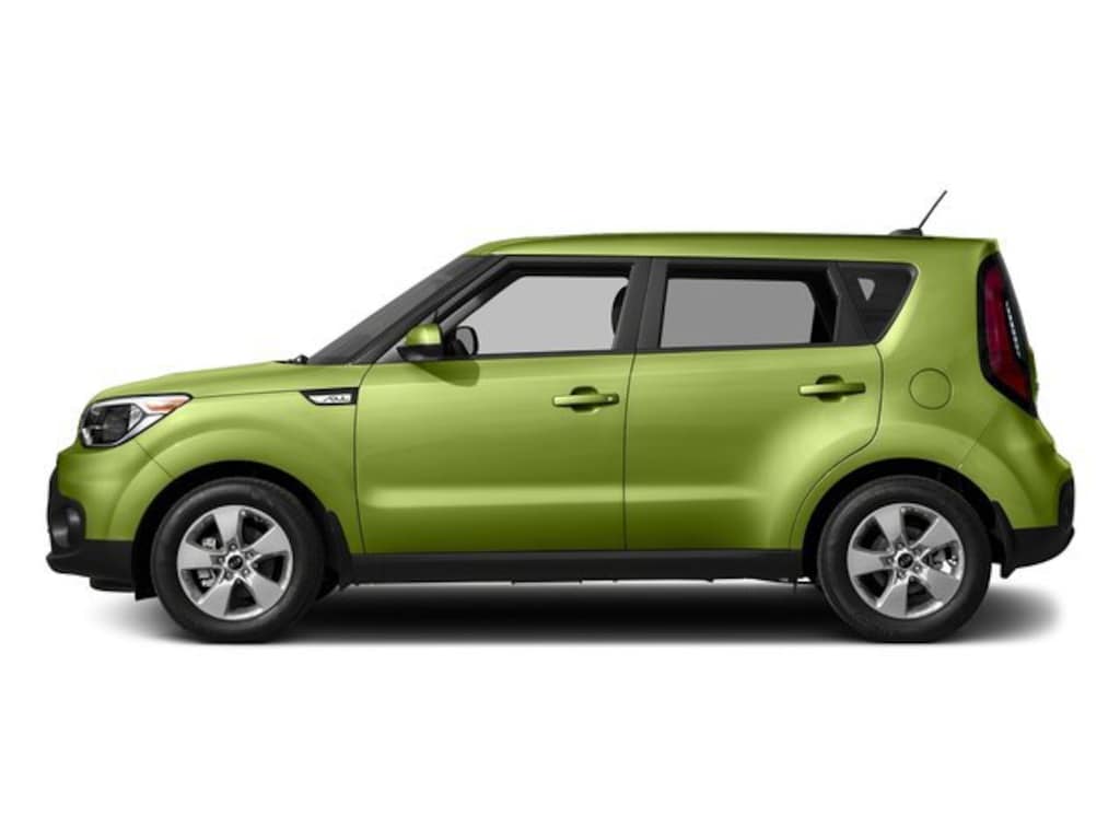 Used 2017 Kia Soul Hatchback