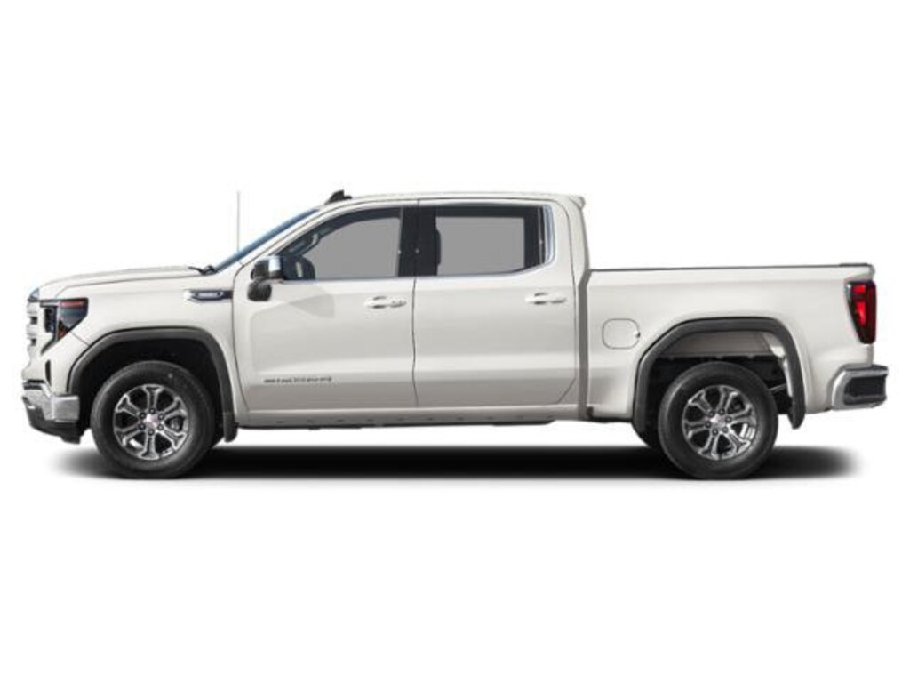 New 2026 GMC Sierra 1500 SLT Truck Crew Cab