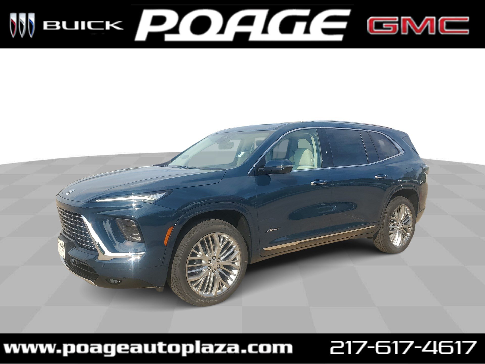  Buick Enclave