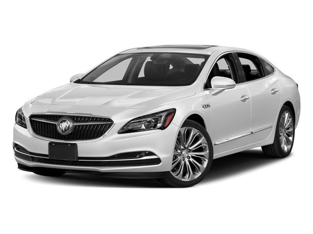2017 Buick LaCrosse Essence's photo