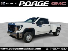 2026 GMC Sierra 3500 HD Pro Truck Double Cab