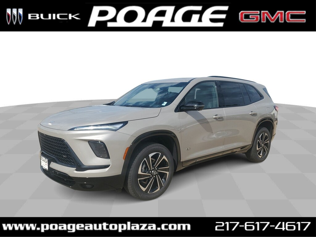 New 2026 Buick Enclave Sport Touring SUV