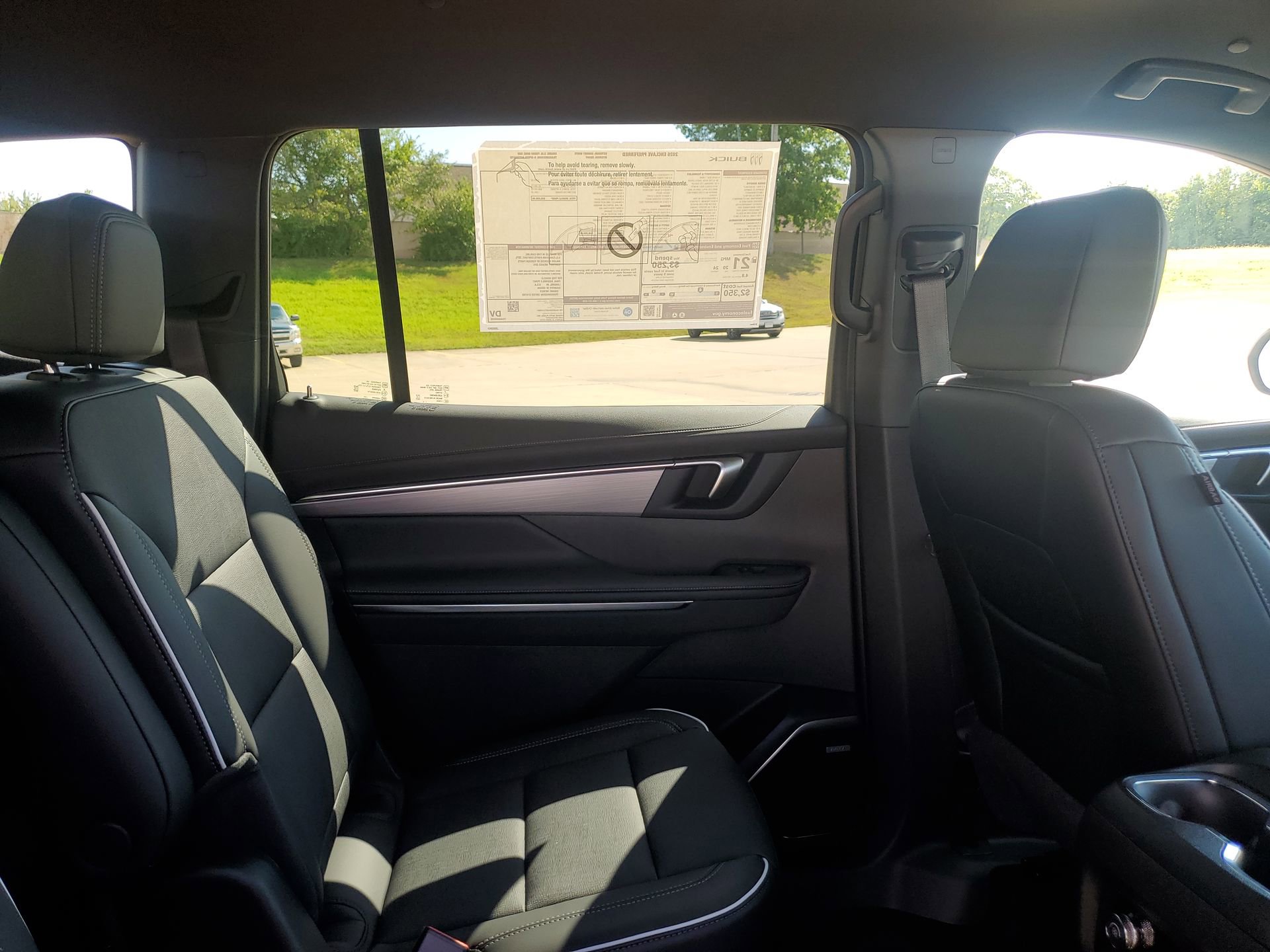 2026 Buick Enclave Preferred - Photo 33