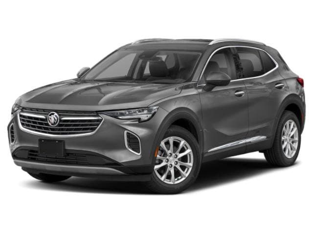 2021 Buick Envision Essence FWD's photo